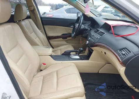 2010 Honda Accord Crosstour Ex-L из США, поврежденный, VIN 5J6TF2H57AL005231